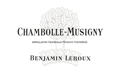 2017 Chambolle-Musigny, Benjamin Leroux